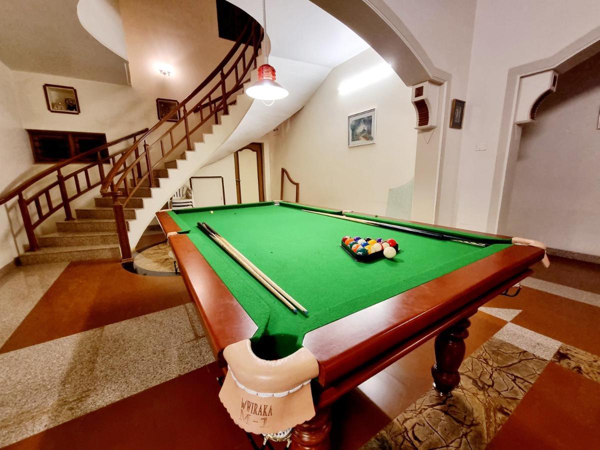 Arcus Villa - Swimming Pool/Ac/Luxurious Mahābaleshwar Esterno foto