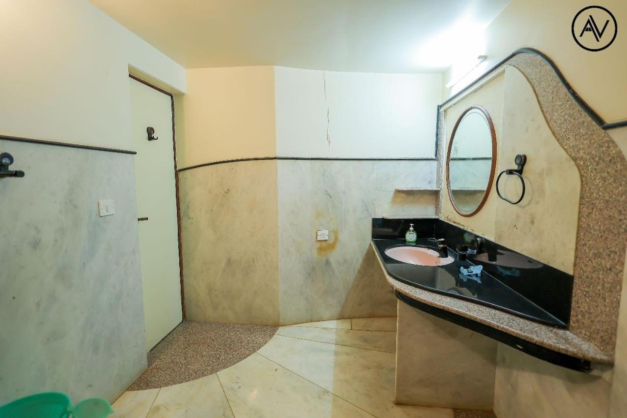 Arcus Villa - Swimming Pool/Ac/Luxurious Mahābaleshwar Esterno foto
