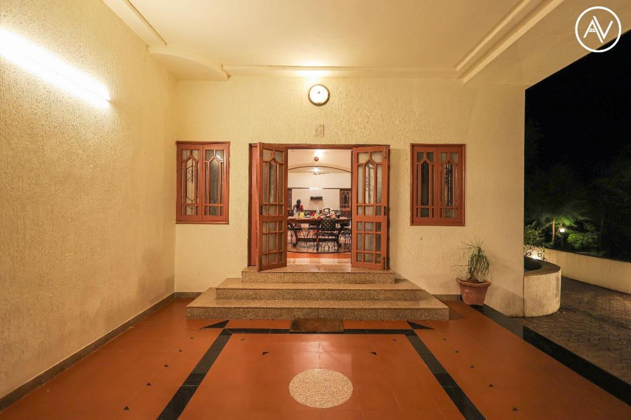 Arcus Villa - Swimming Pool/Ac/Luxurious Mahābaleshwar Esterno foto
