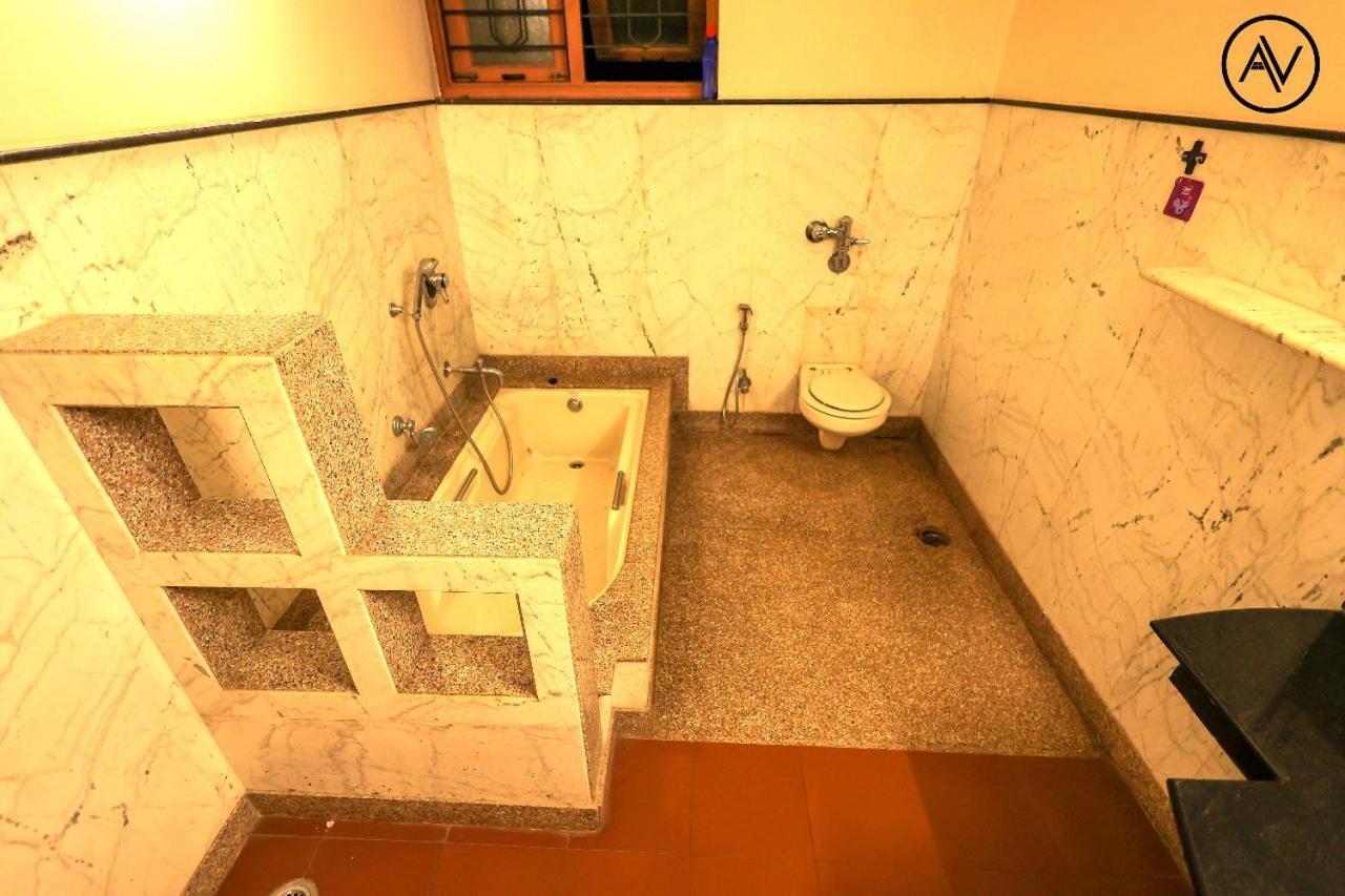 Arcus Villa - Swimming Pool/Ac/Luxurious Mahābaleshwar Esterno foto