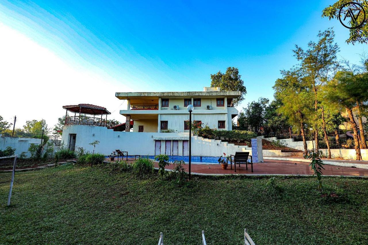 Arcus Villa - Swimming Pool/Ac/Luxurious Mahābaleshwar Esterno foto