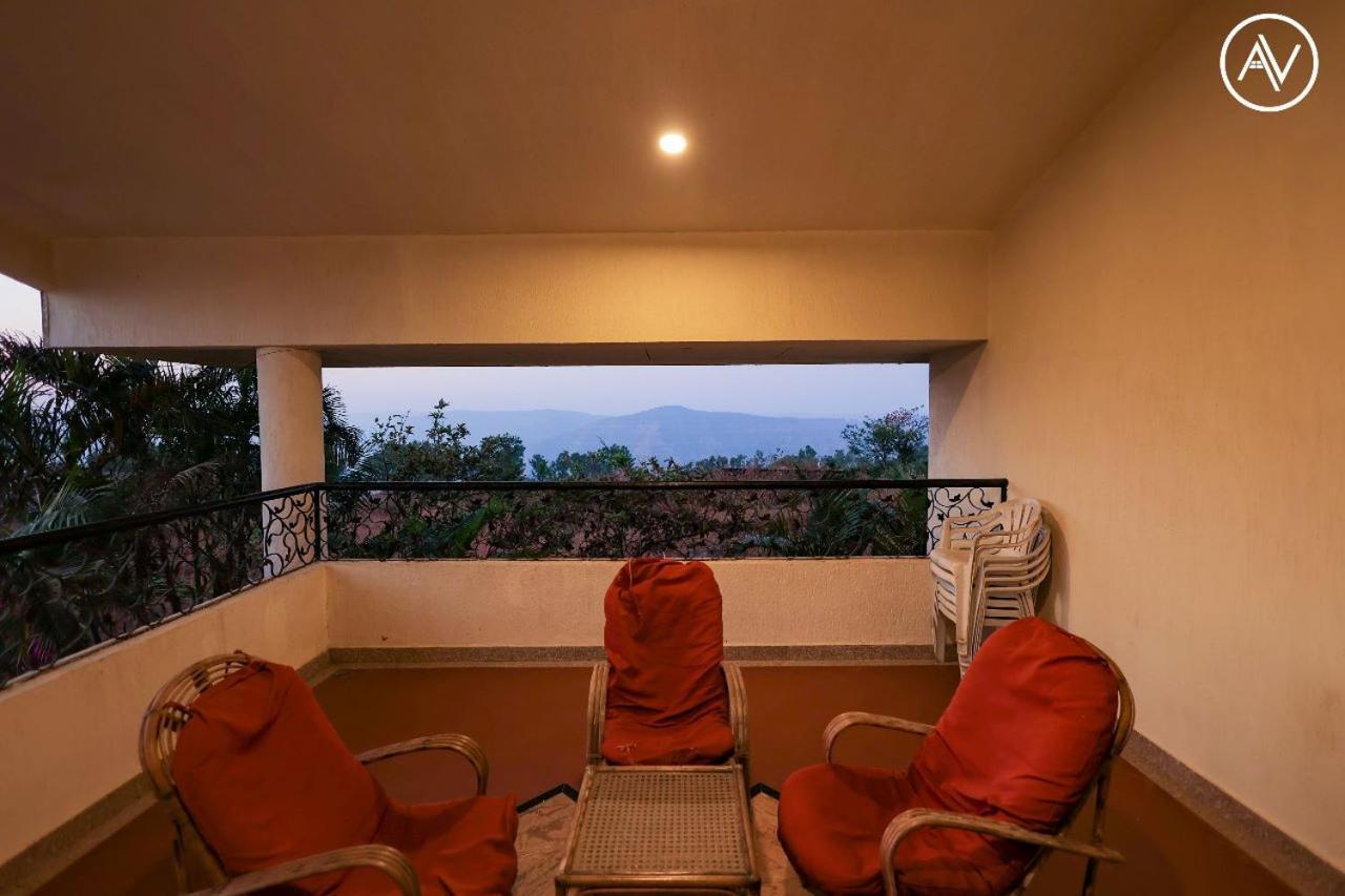 Arcus Villa - Swimming Pool/Ac/Luxurious Mahābaleshwar Esterno foto