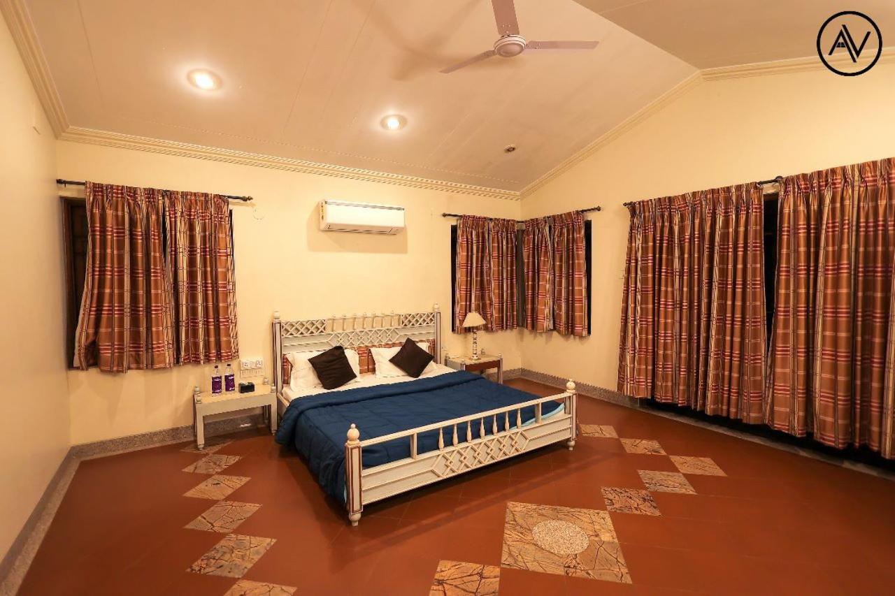 Arcus Villa - Swimming Pool/Ac/Luxurious Mahābaleshwar Esterno foto