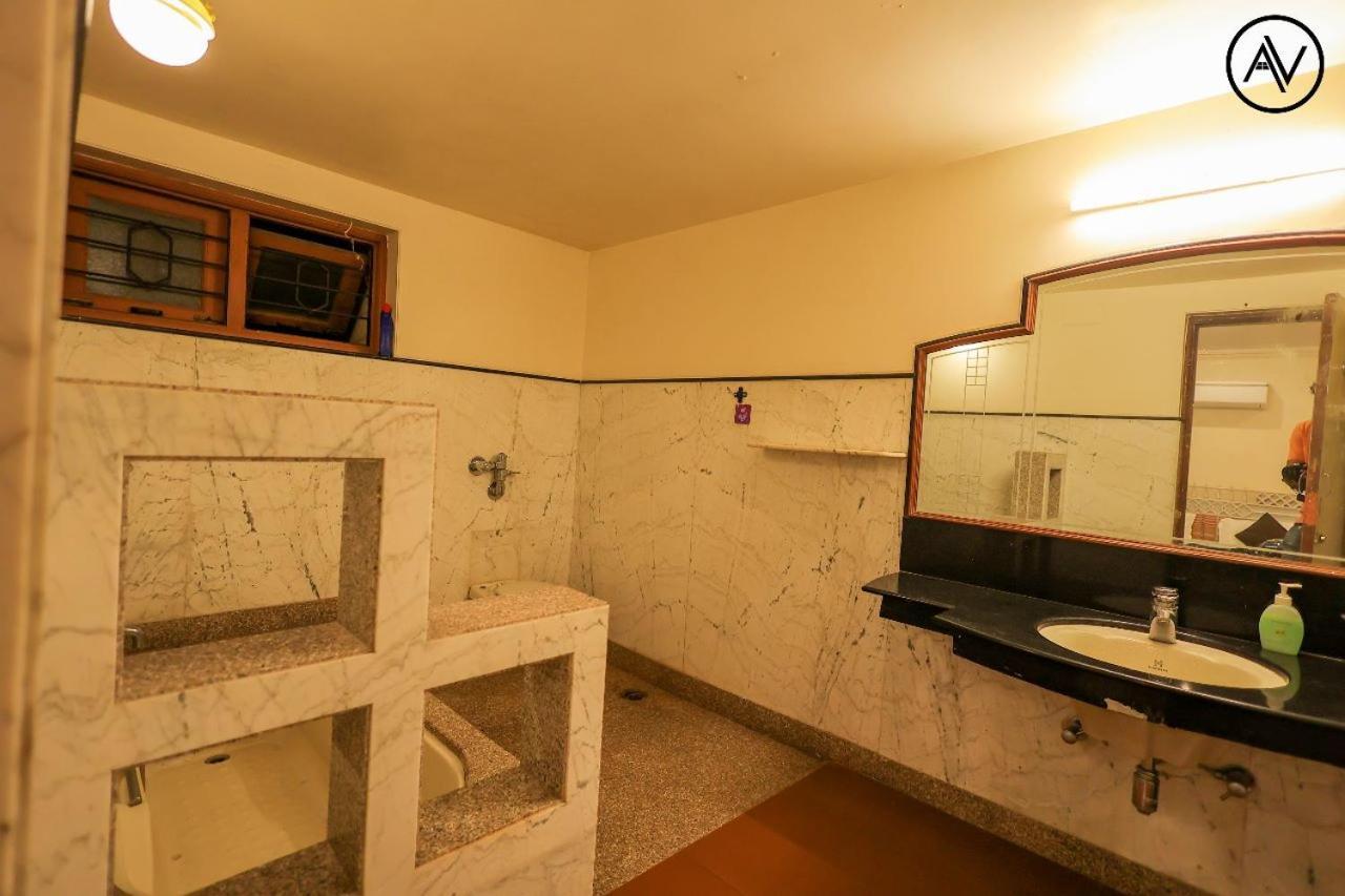 Arcus Villa - Swimming Pool/Ac/Luxurious Mahābaleshwar Esterno foto