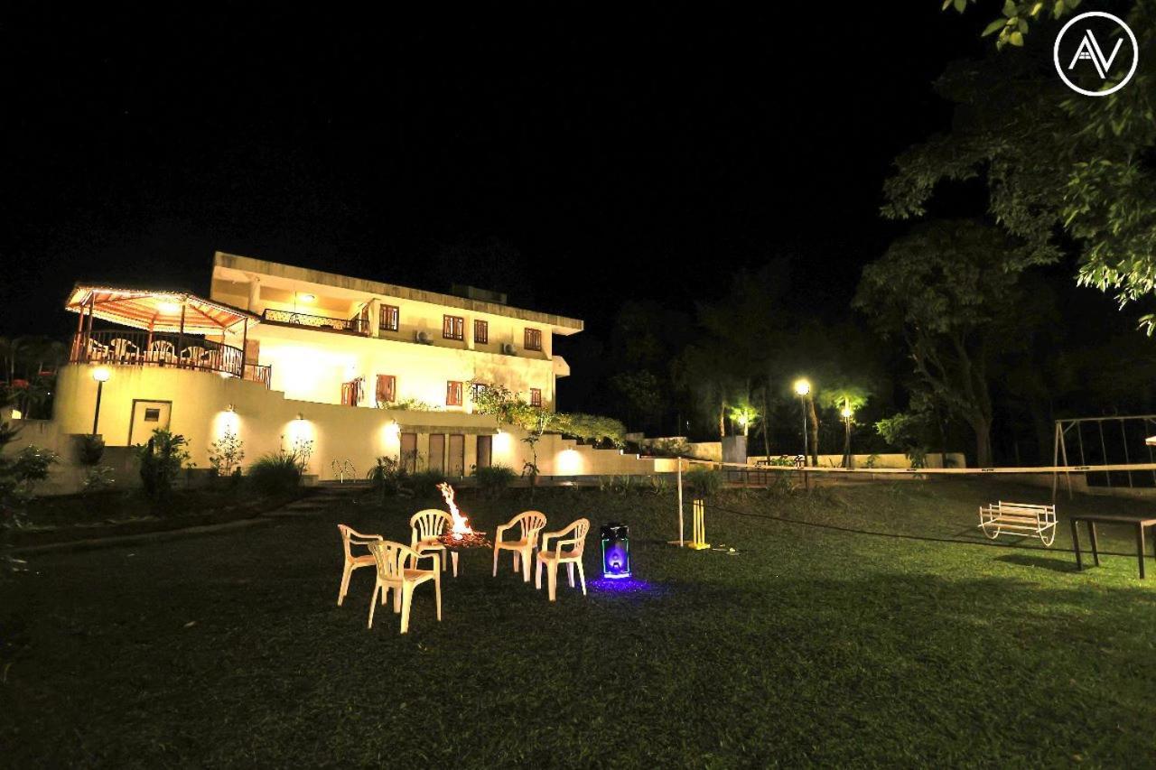 Arcus Villa - Swimming Pool/Ac/Luxurious Mahābaleshwar Esterno foto