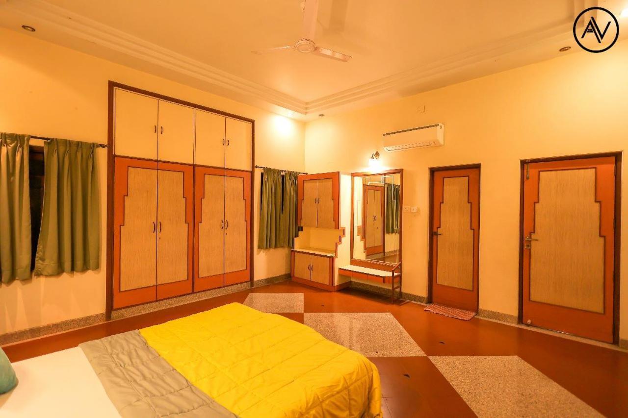 Arcus Villa - Swimming Pool/Ac/Luxurious Mahābaleshwar Esterno foto