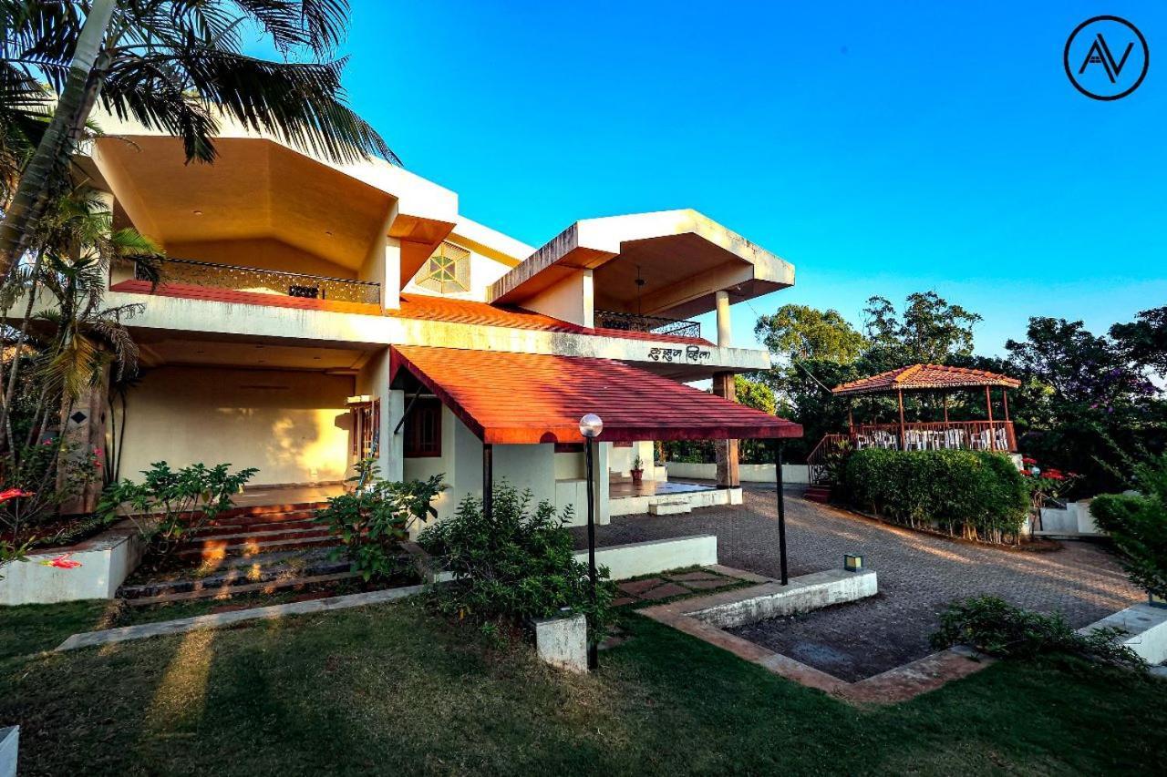 Arcus Villa - Swimming Pool/Ac/Luxurious Mahābaleshwar Esterno foto