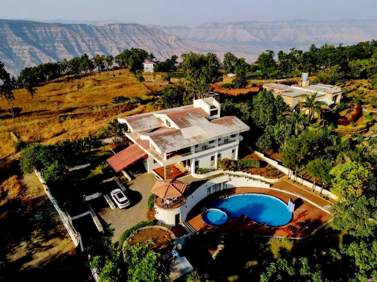 Arcus Villa - Swimming Pool/Ac/Luxurious Mahābaleshwar Esterno foto