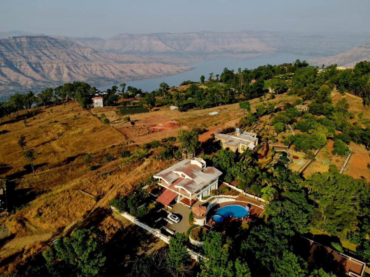Arcus Villa - Swimming Pool/Ac/Luxurious Mahābaleshwar Esterno foto