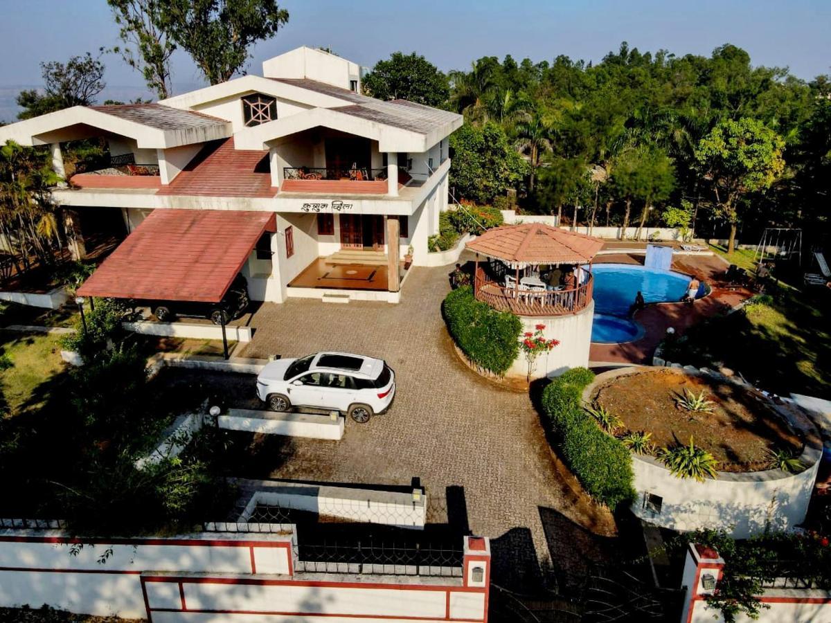 Arcus Villa - Swimming Pool/Ac/Luxurious Mahābaleshwar Esterno foto