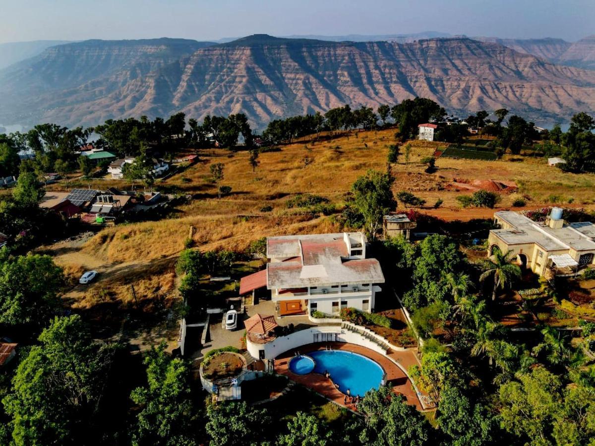 Arcus Villa - Swimming Pool/Ac/Luxurious Mahābaleshwar Esterno foto